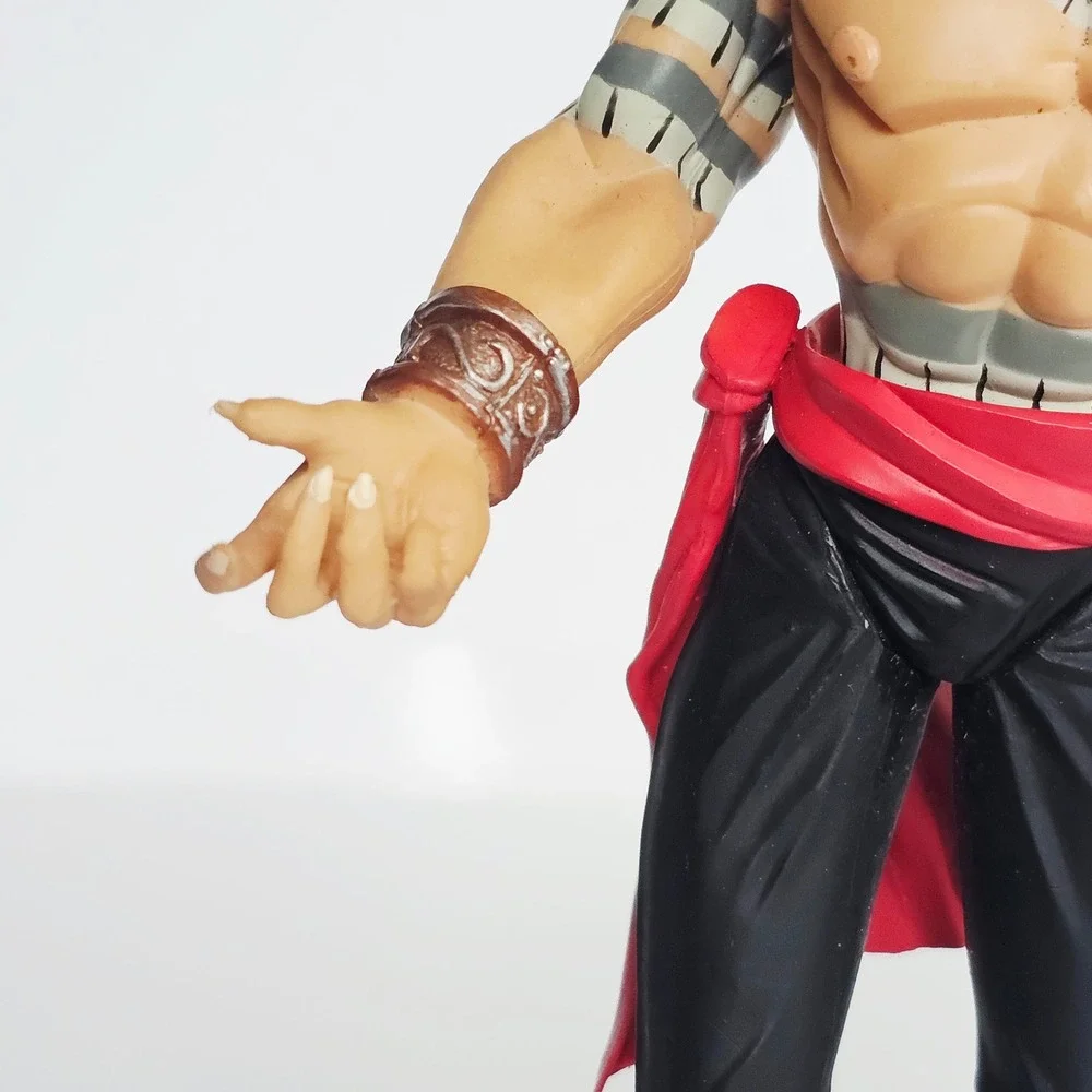 Vintage Street Fighter Vega Bandai Tamashi Nations Action Figure Articulated Toy